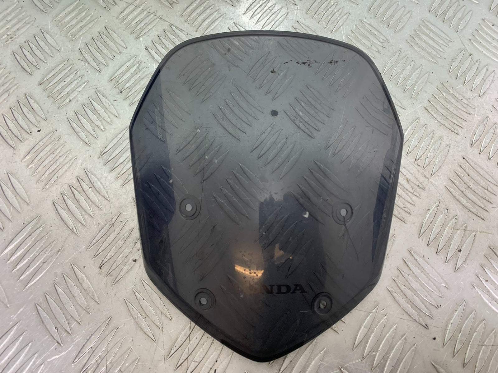 HONDA NC750 NC 750 S SCREEN   2016-2020 (CMB1146)