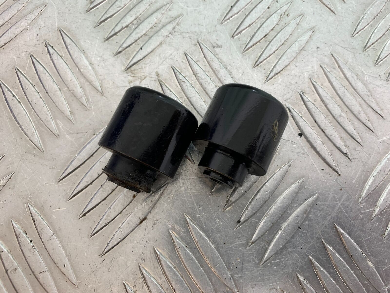 HONDA CBR500R CBR 500 R BAR END WEIGHTS YEAR 2012-16 (CMB1048)