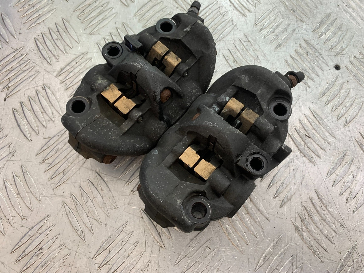 KAWASAKI ZX10R ZX10 R FRONT BRAKE CALIPER 2008-2010 (CMB1301)