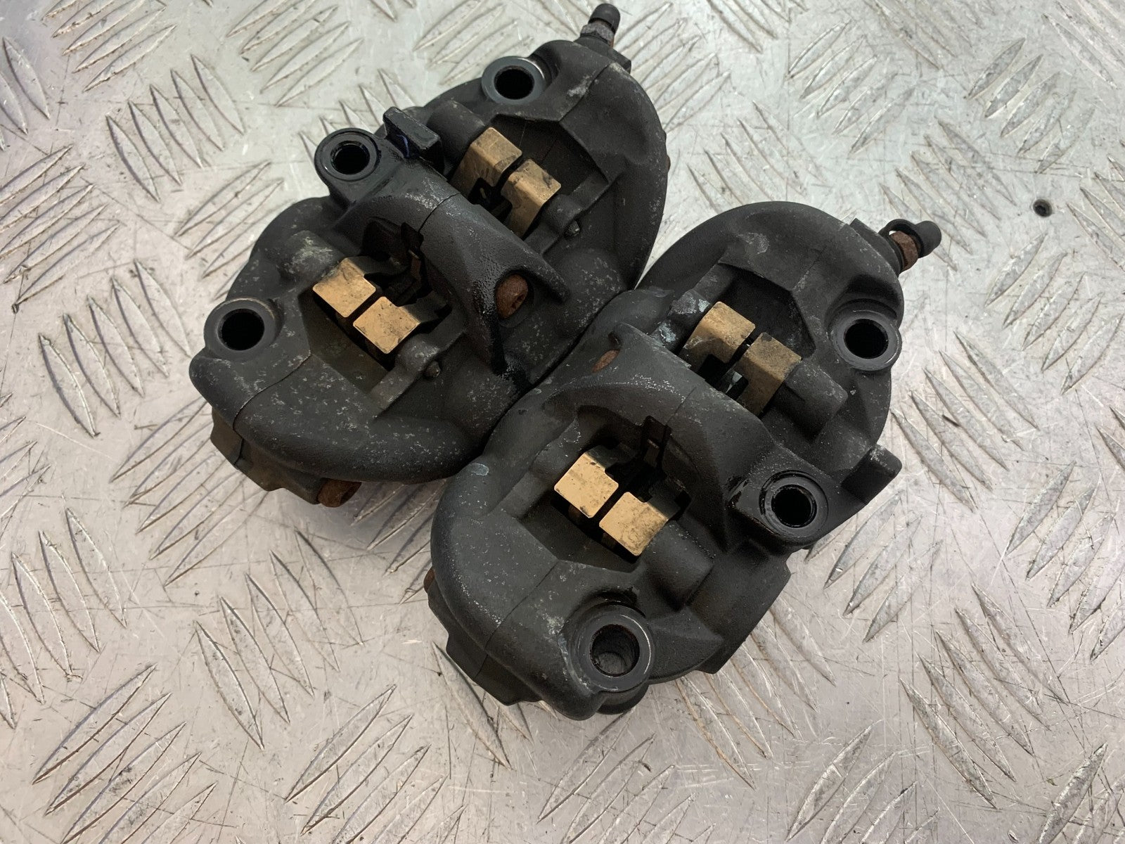 KAWASAKI ZX10R ZX10 R FRONT BRAKE CALIPER 2008-2010 (CMB1301)