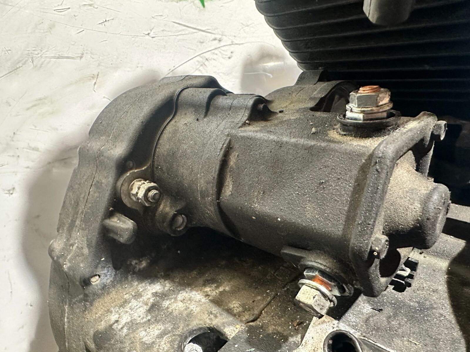 HARLEY DAVIDSON XL883 XL 883 N IRON ENGINE YEAR 2020 (CMB1116)