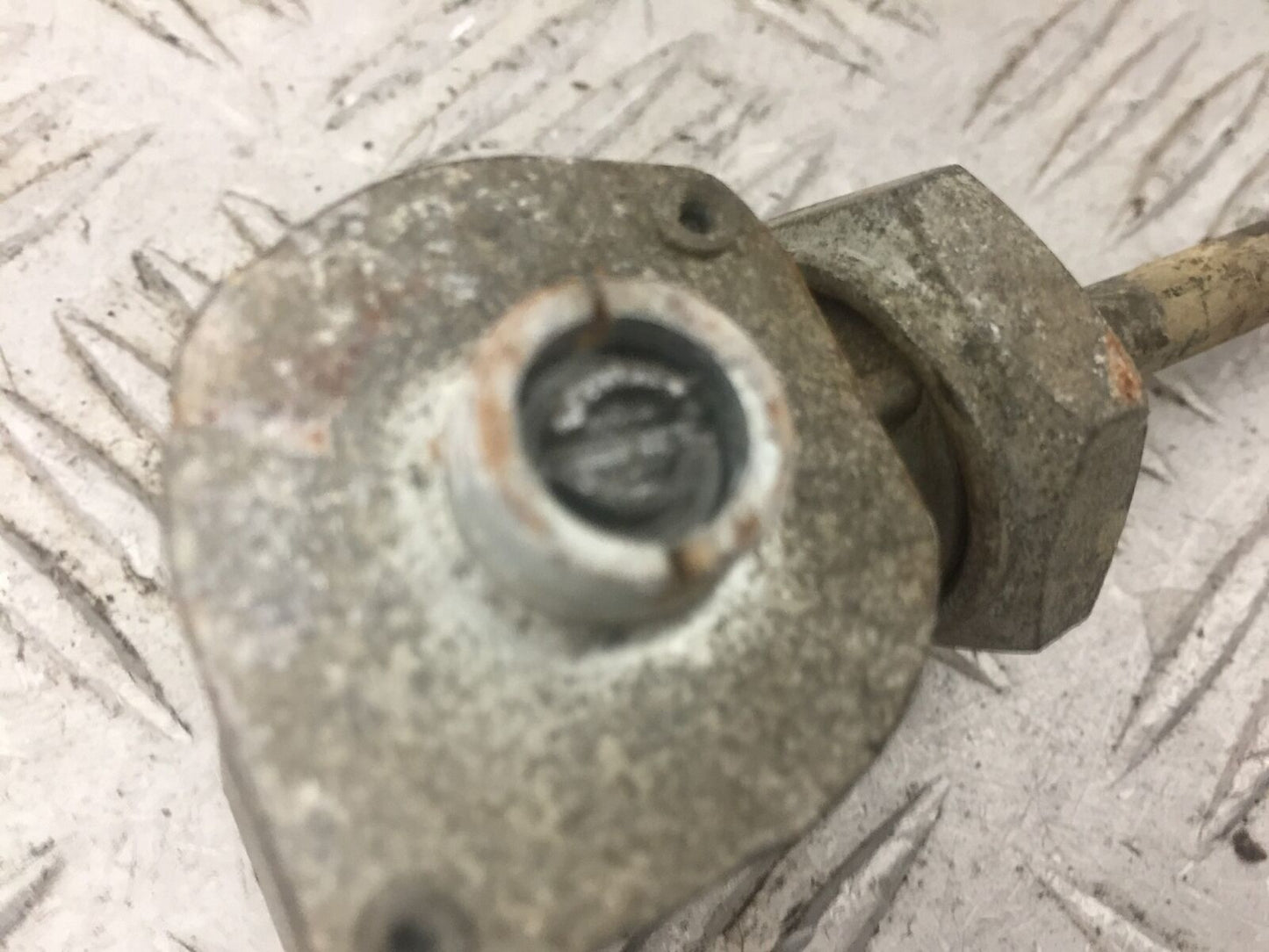 HONDA VT600 VT 600 SHADOW PETROL TAP (DAMAGED)  YEAR 1992-1997 (STOCK 833)