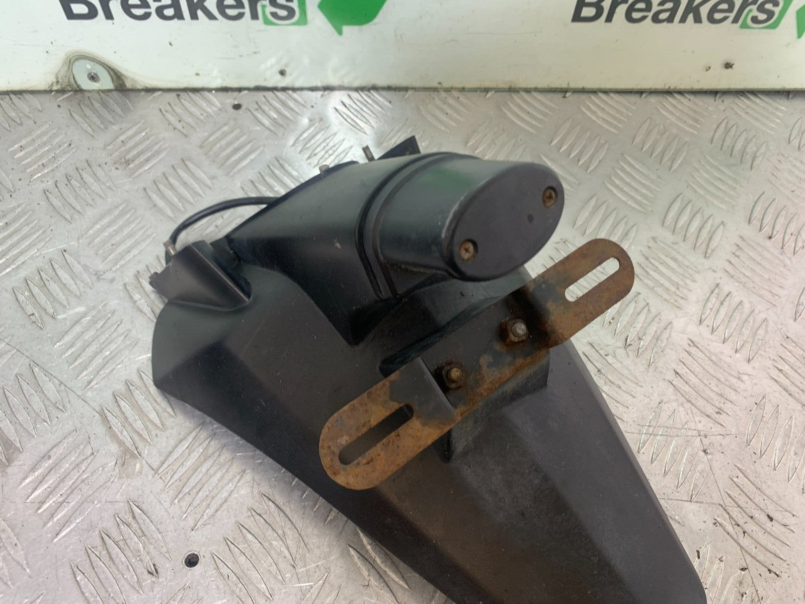 KAWASAKI GTR1400 GTR 1400 REAR MUDGUARD   YEAR 2007-2009 (CMB1174)