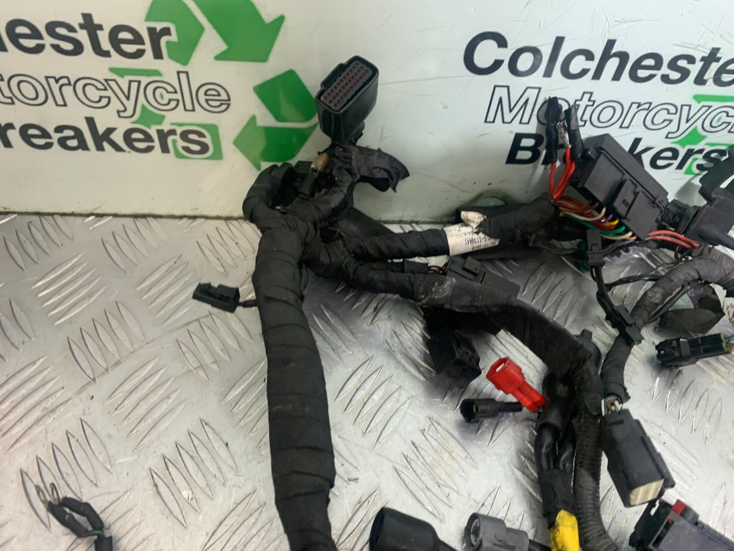 ROYAL ENFIELD HIMALAYAN 411 WIRING LOOM YEAR 2018-2023 (CMB1322)