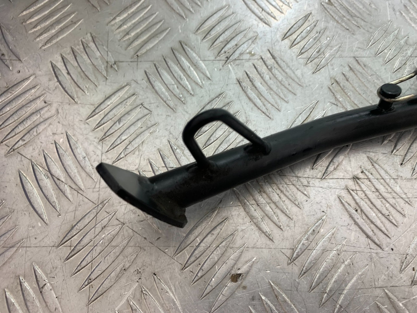 KTM 390 ADVENTURE SIDE STAND AND BRACKET  YEAR 2020-24 (CMB1240)