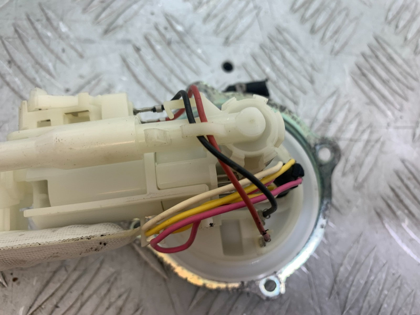 YAMAHA YS125 YS 125 PETROL PUMP YEAR 2017-2021 (CMB1321)