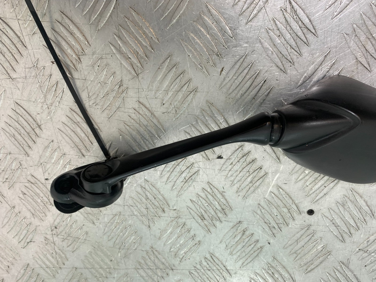 YAMAHA YZF-R125 YZF 125 LEFT MIRROR  YEAR 2019-2022 (CMB1263)
