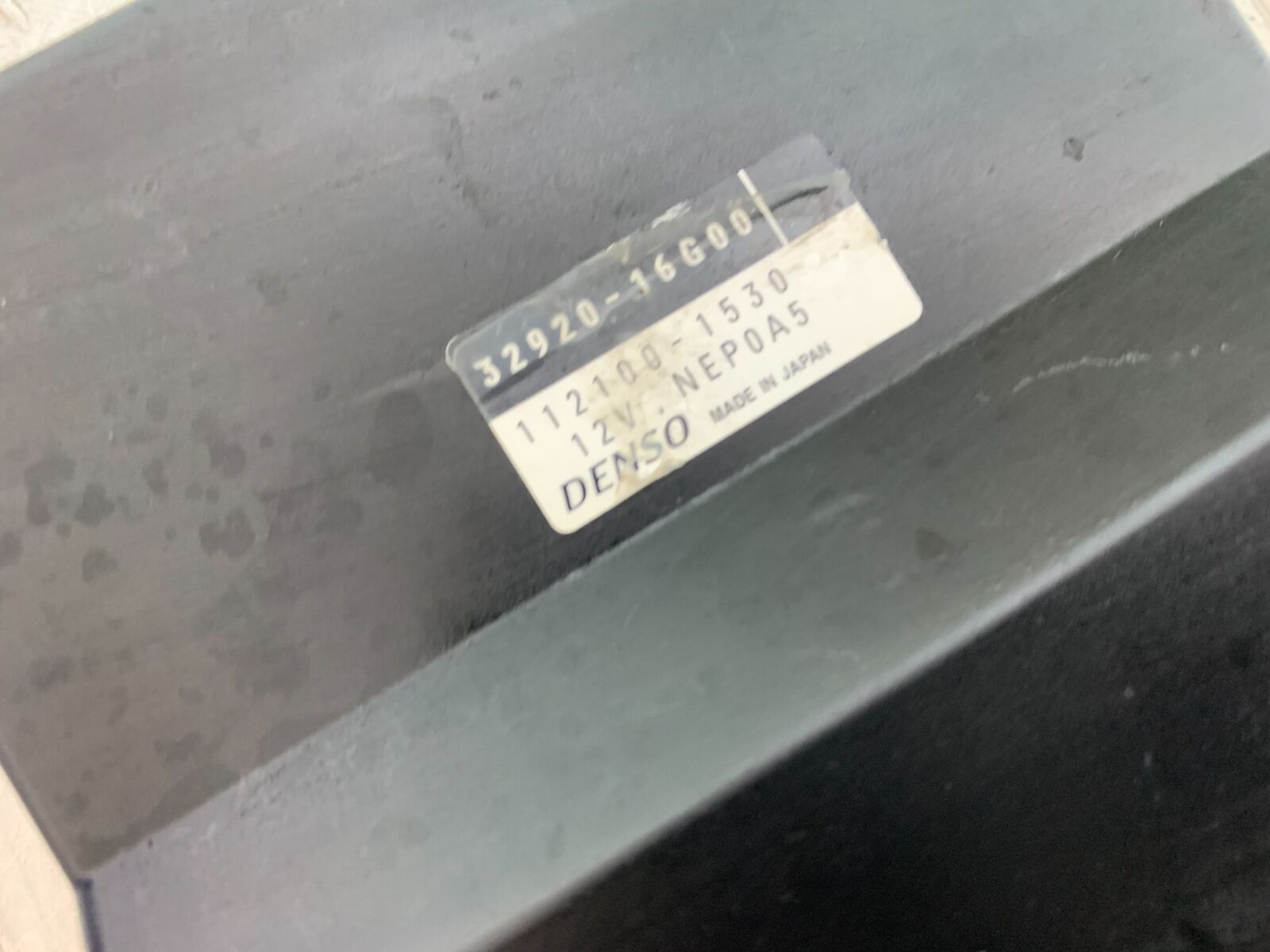 SUZUKI SV1000 SV 1000 K4 ECU  YEAR 2003-2007 (CMB1042)