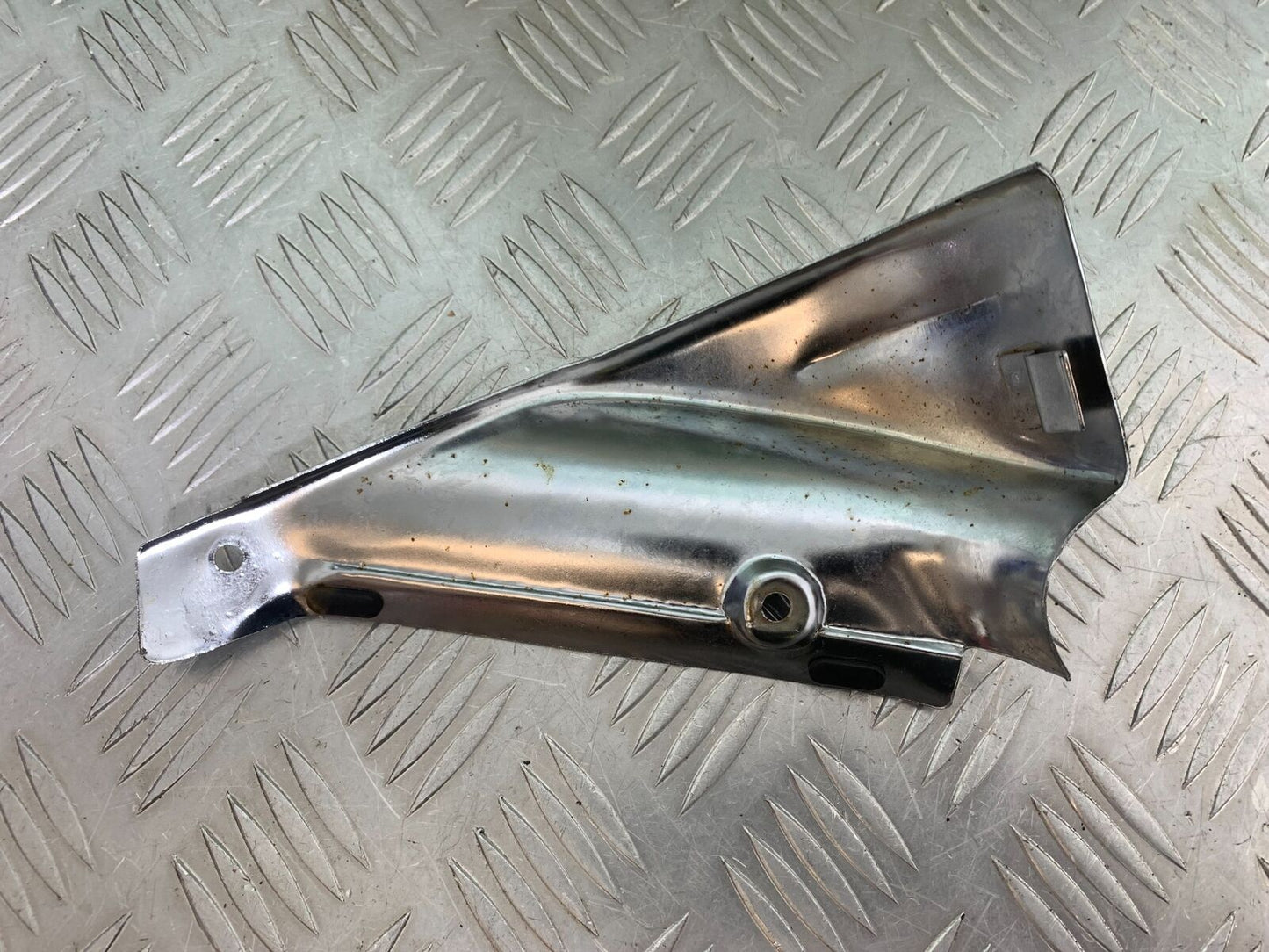 HONDA VT1100 C SHADOW SPIRIT EXHAUST SHIELD   2002-2003 (CMB1035)