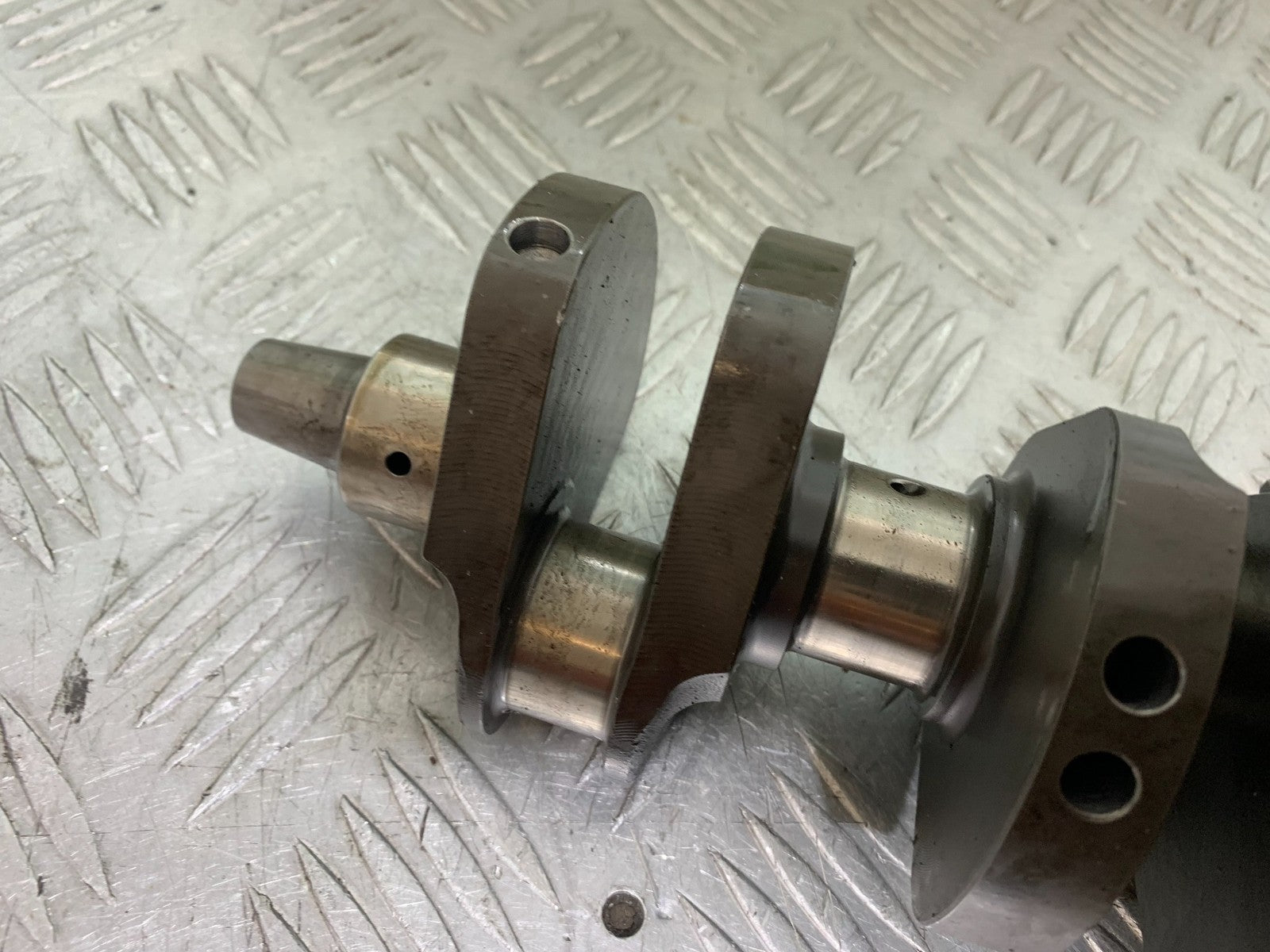 MV AGUSTA 675 F3 CRANK CRANKSHAFT  YEAR 2012-2016 (CMB1302)