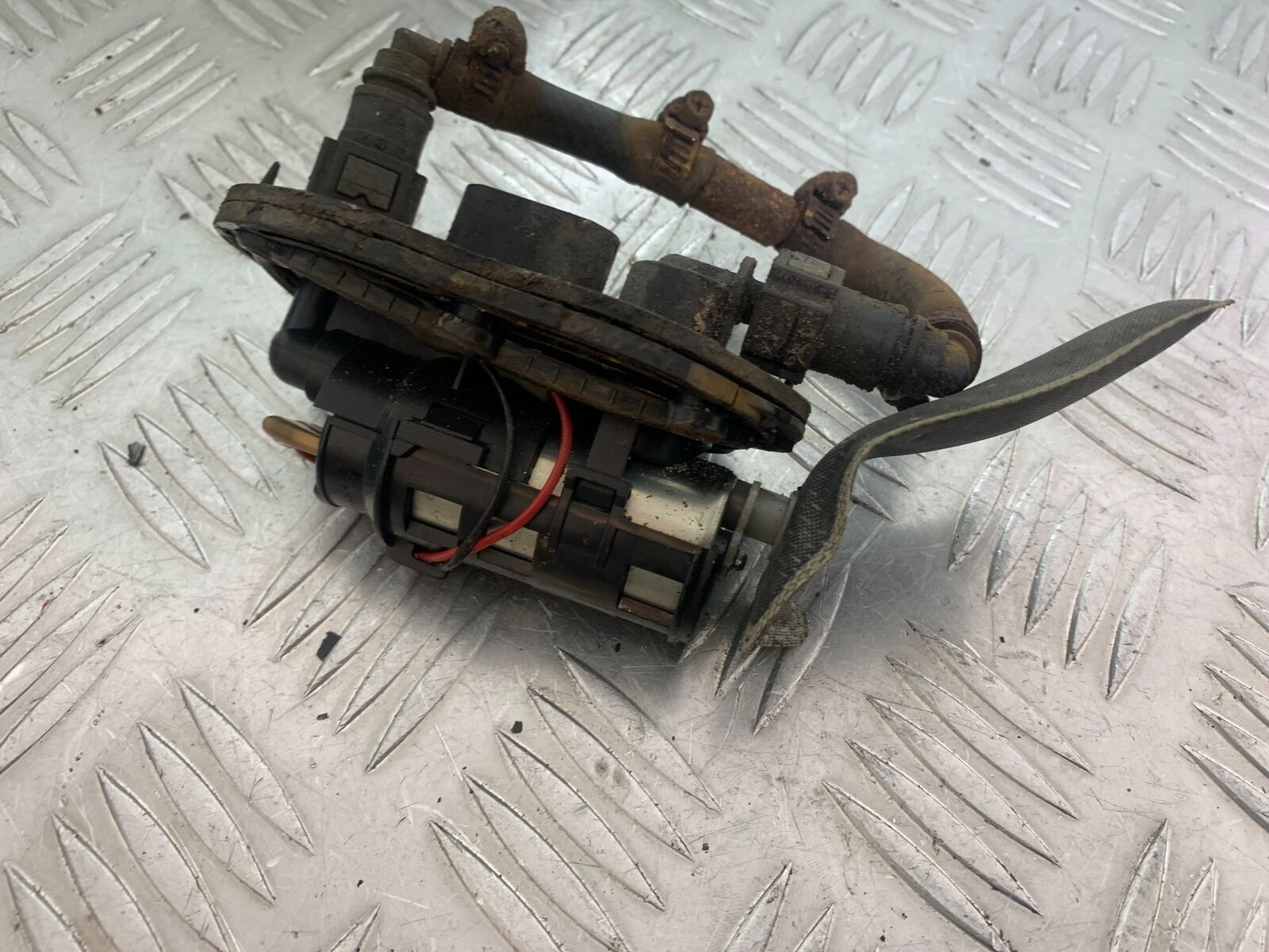 LEXMOTO MATADOR 125 JJ125T-17 PETROL PUMP   (CMB1115)