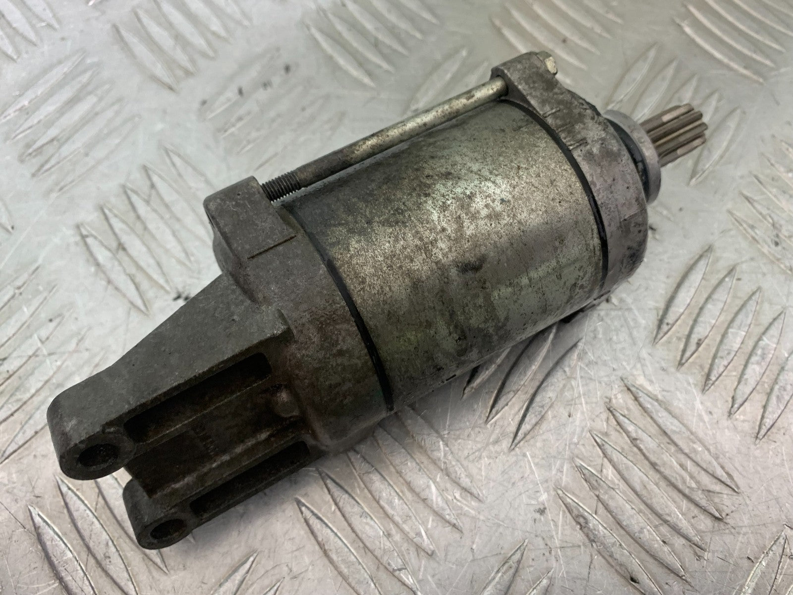 APRILIA TUONO 1000 V4 STARTER MOTOR  YEAR 2013-2014 (CMB1239)