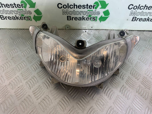 SUZUKI AN 200 UN 200 BURGMAN HEADLIGHT  YEAR 2007-09 (CMB1128)
