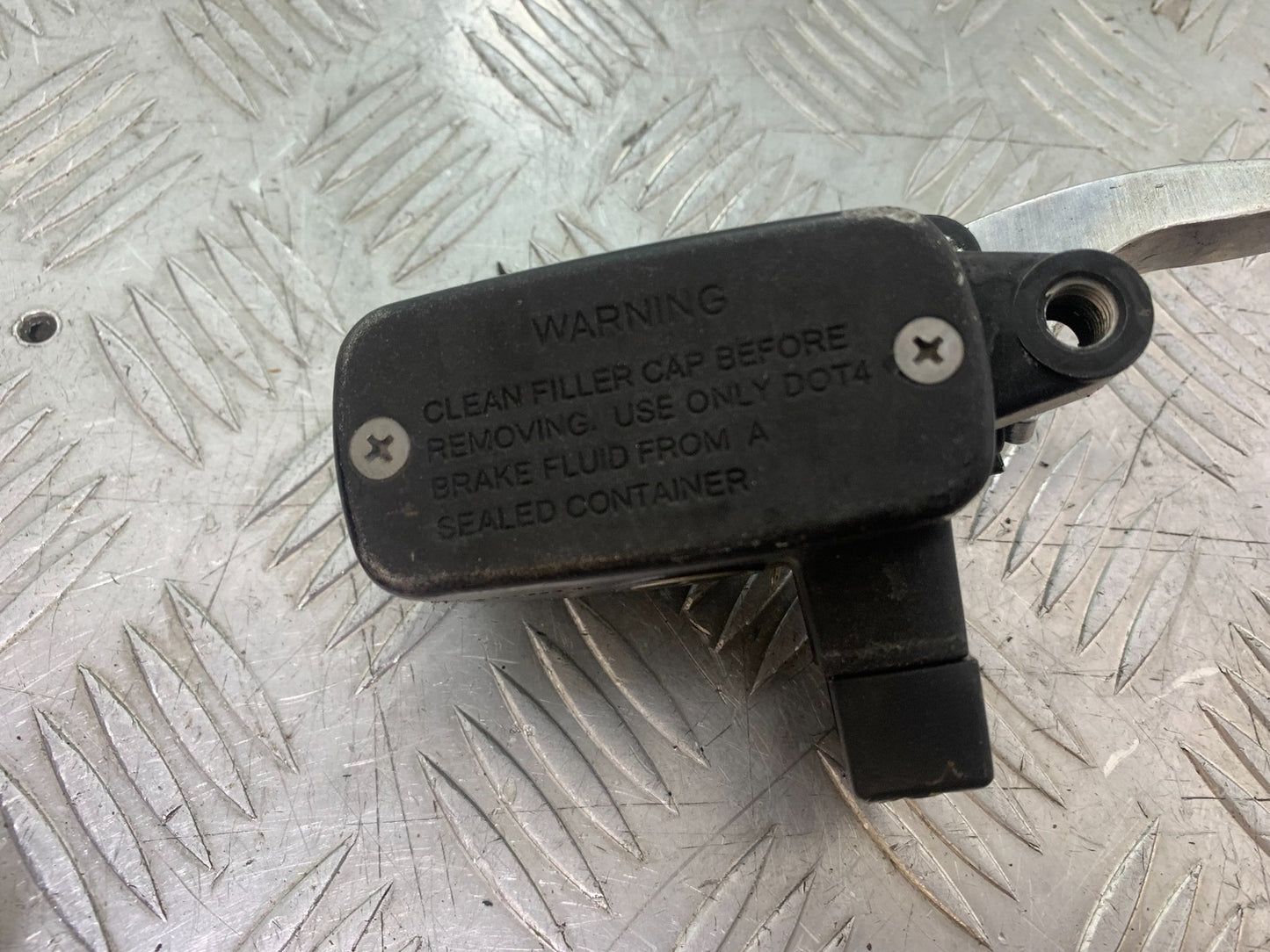 SINNIS HOODLUM 125 FRONT MASTER CYLINDER YEAR 2021-2025 (CMB1196)