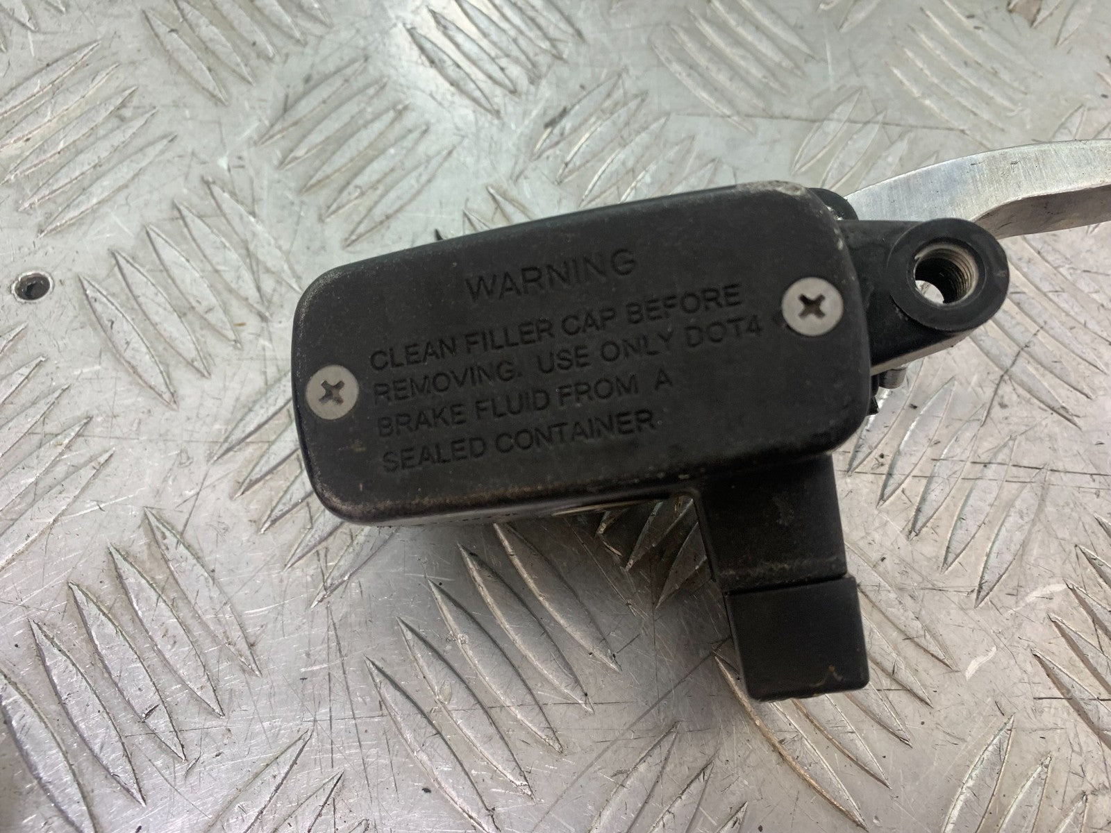 SINNIS HOODLUM 125 FRONT MASTER CYLINDER YEAR 2021-2025 (CMB1196)