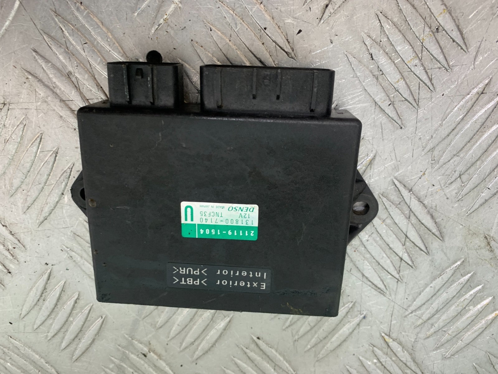 KAWASAKI ZX9R ZX9 R CDI UNIT YEAR 1998-1999 (CMB1329)