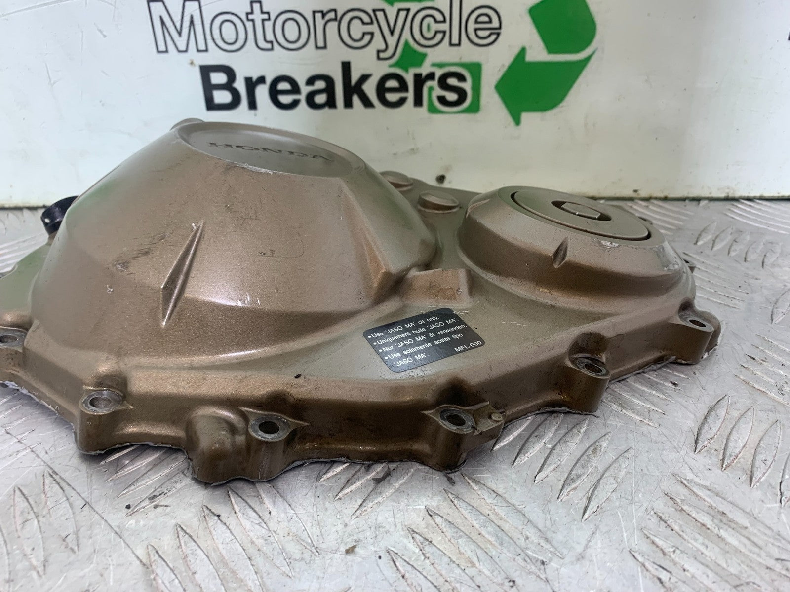 HONDA CBR1000 RR CBR1000RR FIREBLADE CLUTCH COVER 2008-2011 (CMB1179)