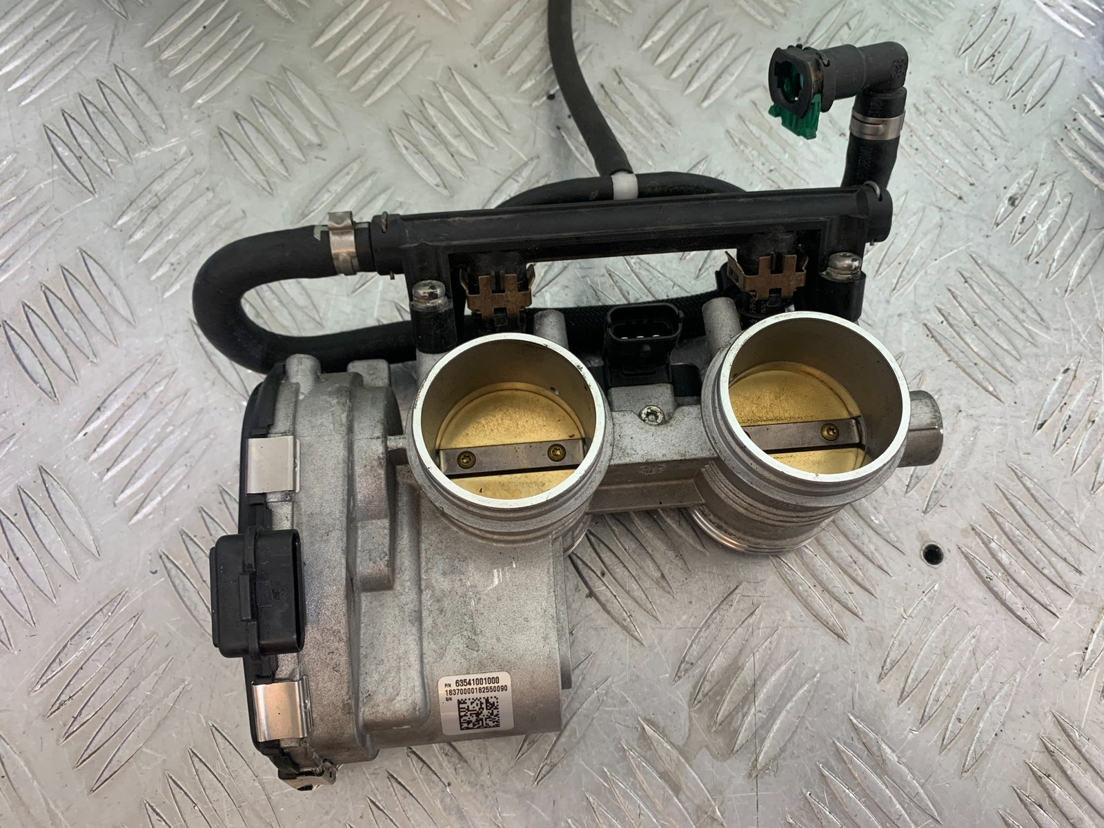 KTM 790 DUKE THROTTLE BODIES YEAR 2018-2021  (CMB11150)