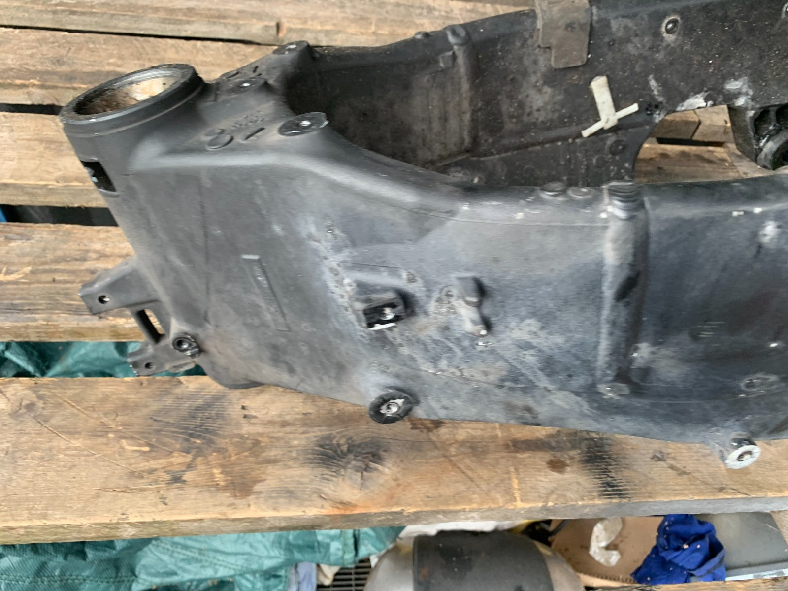 SUZUKI DL1000 V-STROM FRAME REG LOG BOOK   YEAR 2014-2019 (CMB1325)