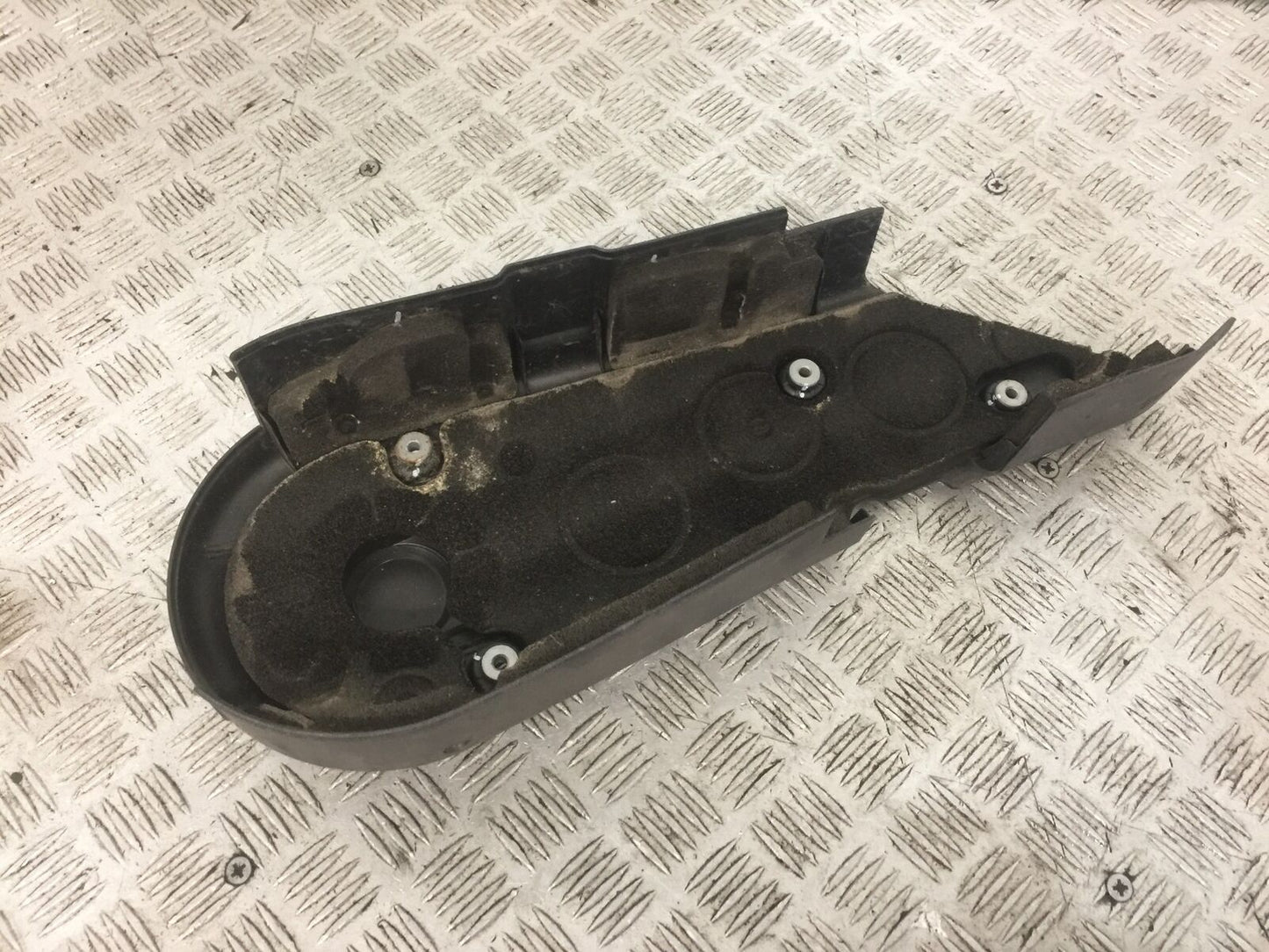 SUZUKI 650 BURGMAN ENGINE COVER   YEAR 2014-2018 (STOCK 769)