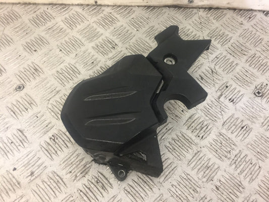KAWASAKI NINJA 400 SPROCKET COVER  YEAR 2019  (STOCK 635)
