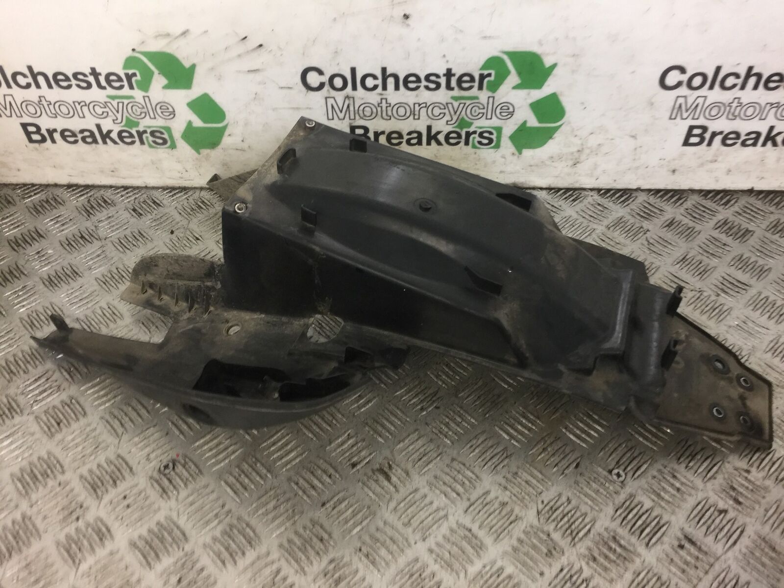 HONDA XL700 TRANSALP UNDERTRAY  2008-2012  (STOCK 539)
