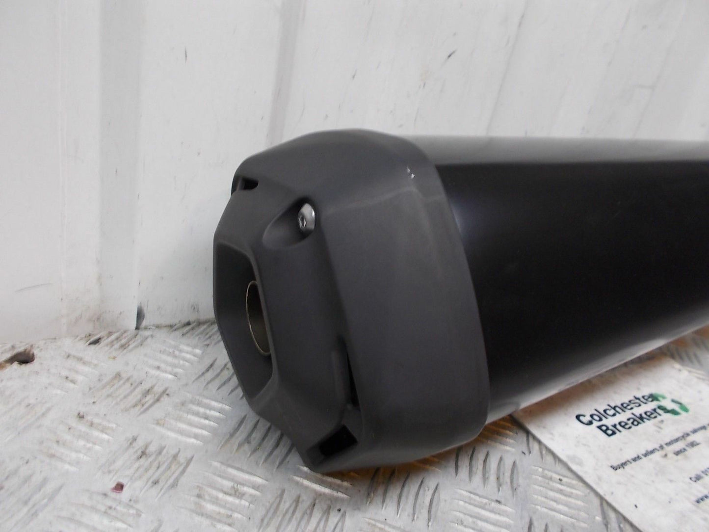 KAWASAKI ZZR1400 ZZR 1400 RIGHT SILENCER YEAR 2014  (NO4)
