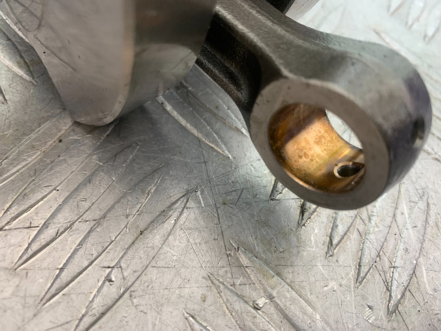 KTM 390 ADVENTURE CRANKSHAFT YEAR 2020-24 (CMB1240)