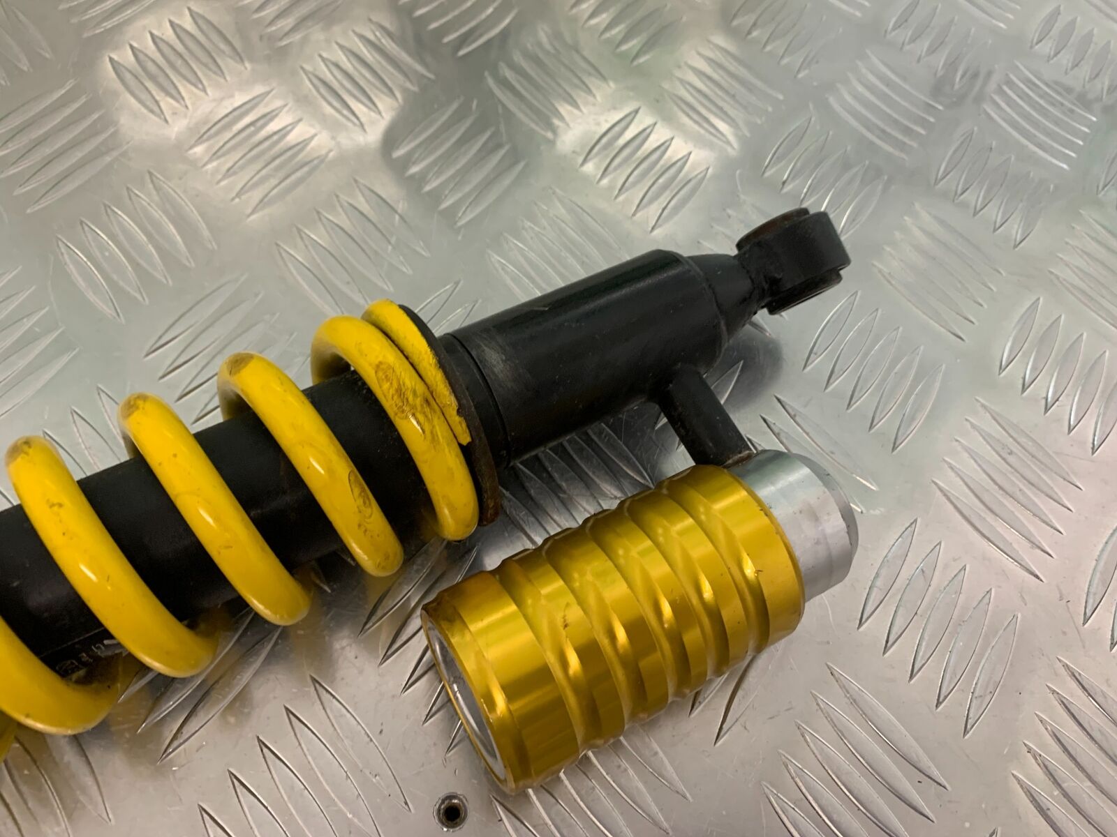 RIEJU 125 MARATHON SM PRO REAR SHOCK YEAR 2015(STOCK 938)