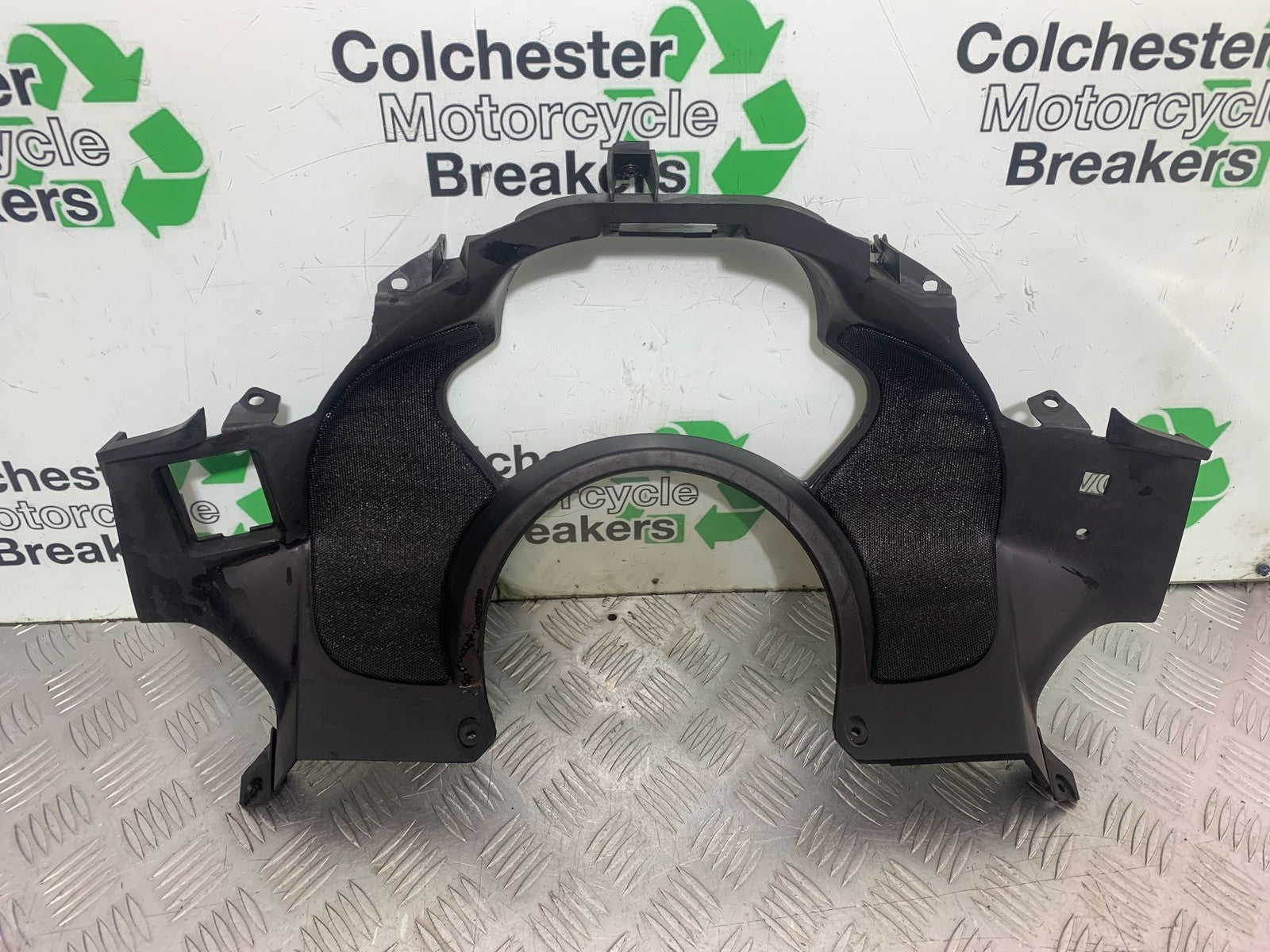 BMW K1200 K 1200 LT CLOCKS SURROUND  YEAR 1999-07 (CMB1271)