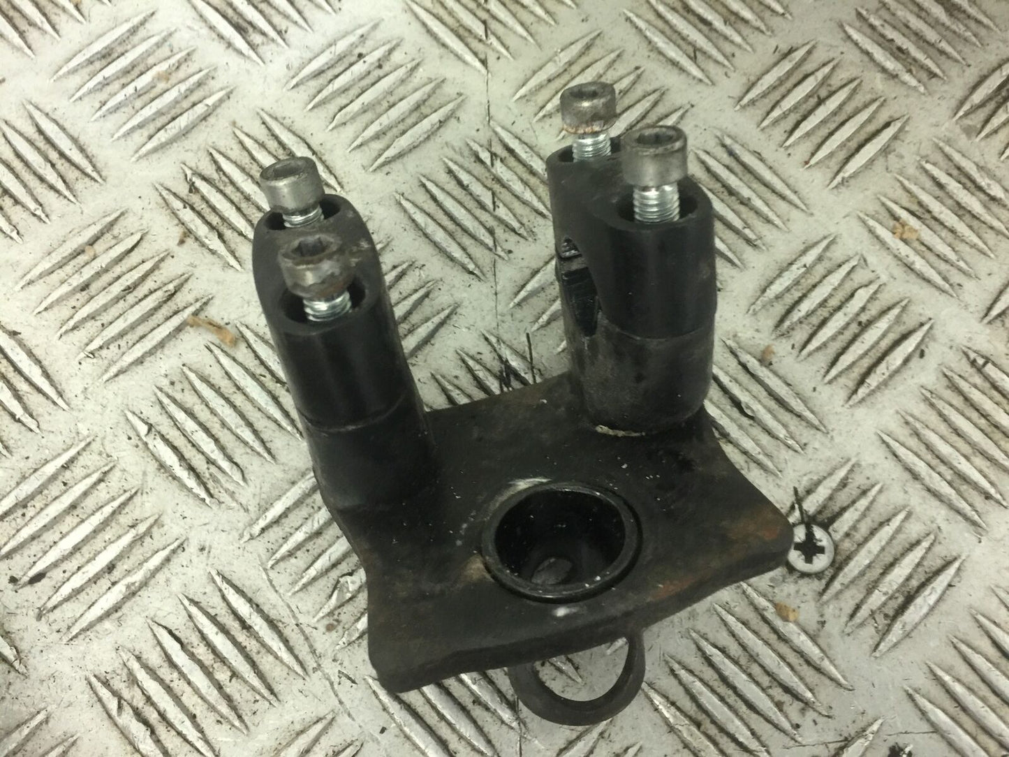 NECO ALEX ONE 125 BAR CLAMP  YEAR 2017 (STOCK 602)
