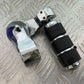 TRIUMPH THUNDERBIRD 1600 FOOTPEG AND BRACKET   YEAR 2011 (CMB1107)