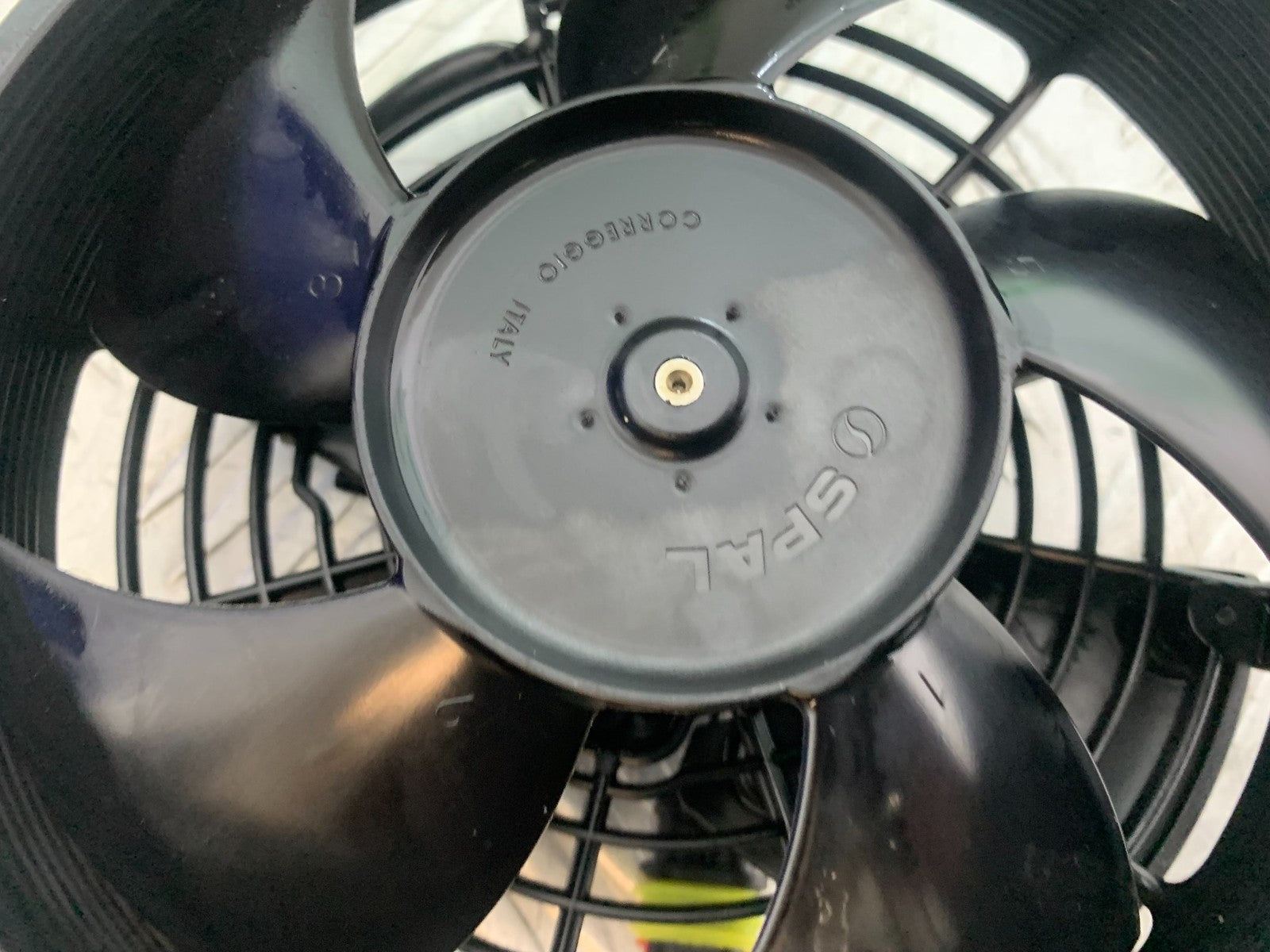 DUCATI 937 MONSTER RADIATOR FAN  YEAR 2021-2024 (CMB1270)