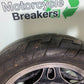 HONDA GL500 GL 500 SILVERWING REAR WHEEL YEAR 1981-82 (CMB1168)