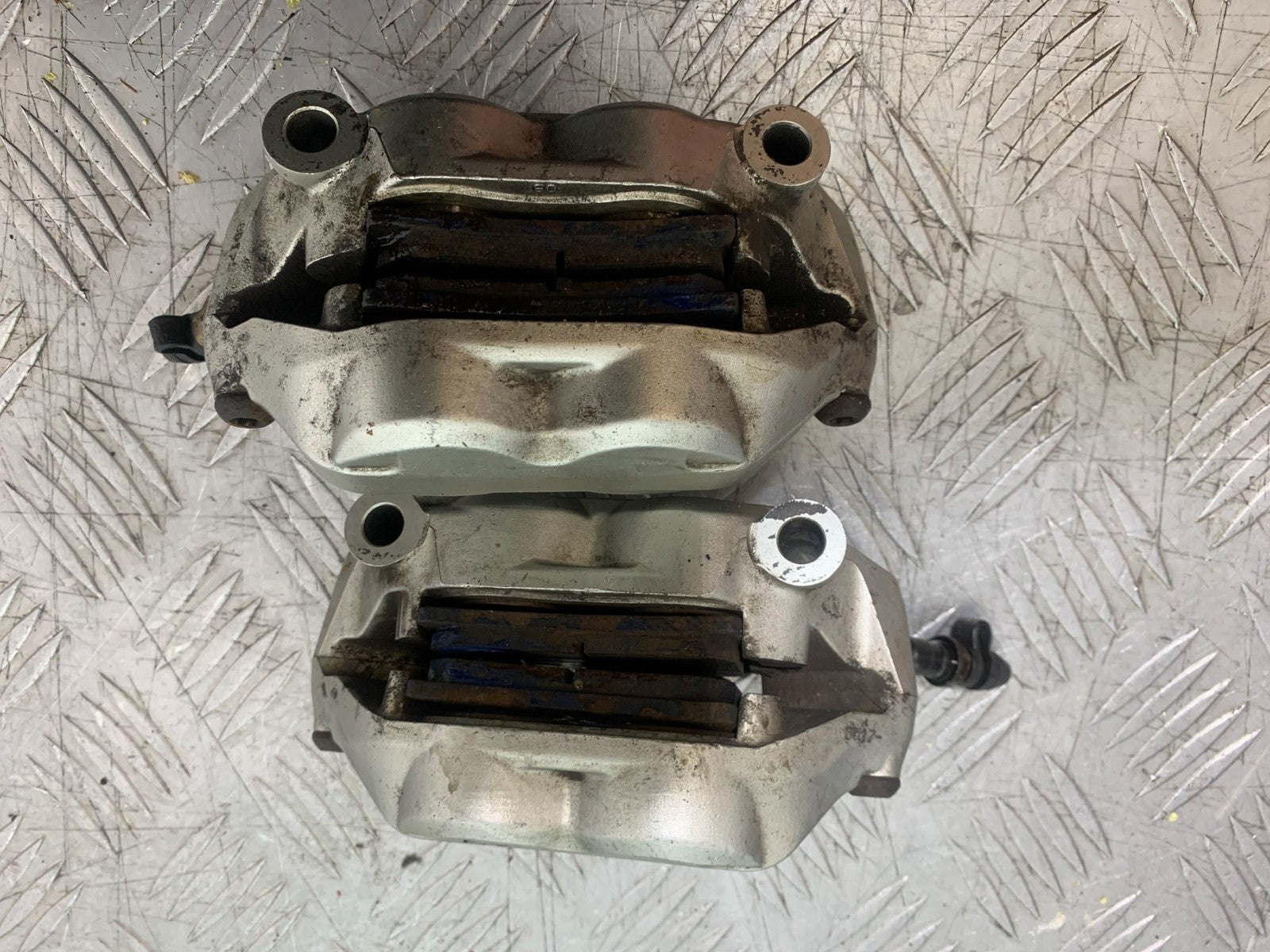 DUCATI 848 BREMBO FRONT BRAKE CALIPERS  YEAR 2008-2010 (CMB1323)