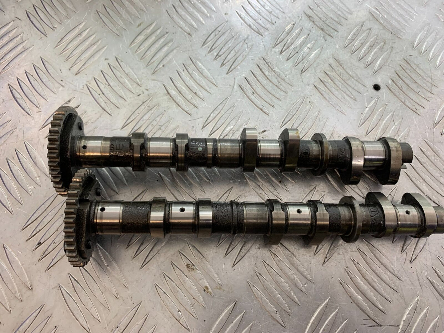 TRIUMPH 765 STREET TRIPLE RS CAMSHAFTS  YEAR 2018-2021 (STOCK 968)