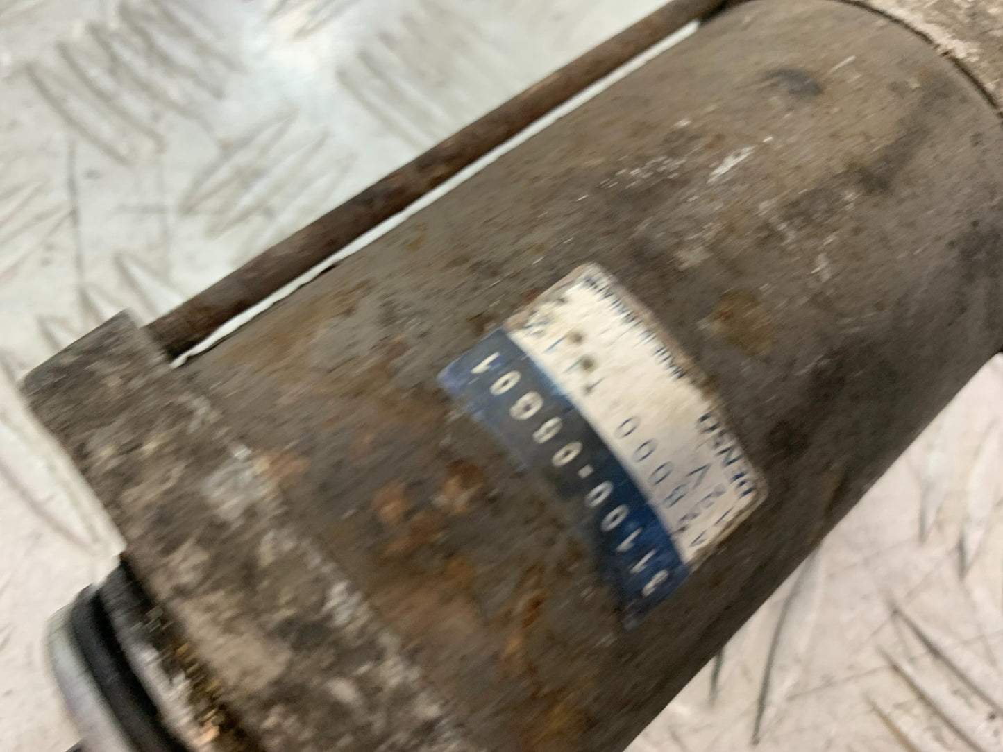SUZUKI DL1000 V-STROM STARTER MOTOR  YEAR 2014-2019 (CMB1325)