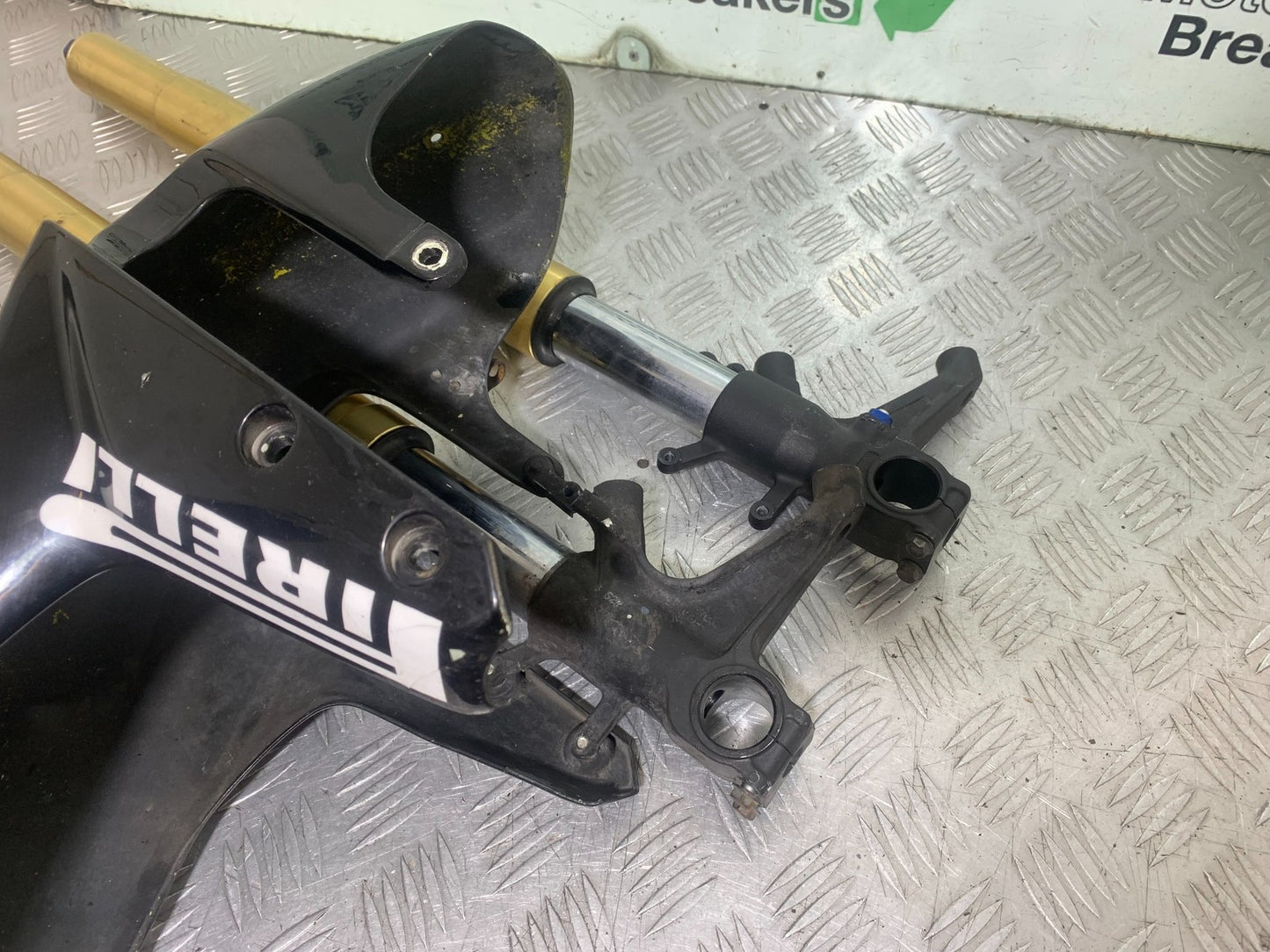 SUZUKI GSXR750 GSXR 750 K4 K5 FORKS  2004-2005 (CMB1319)