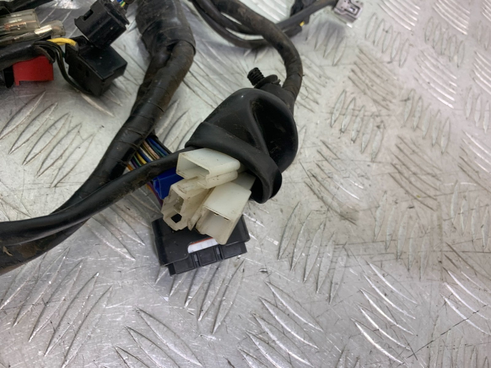 YAMAHA YS125 YS 125 WIRING LOOM  YEAR 2017-2021 (CMB1321)