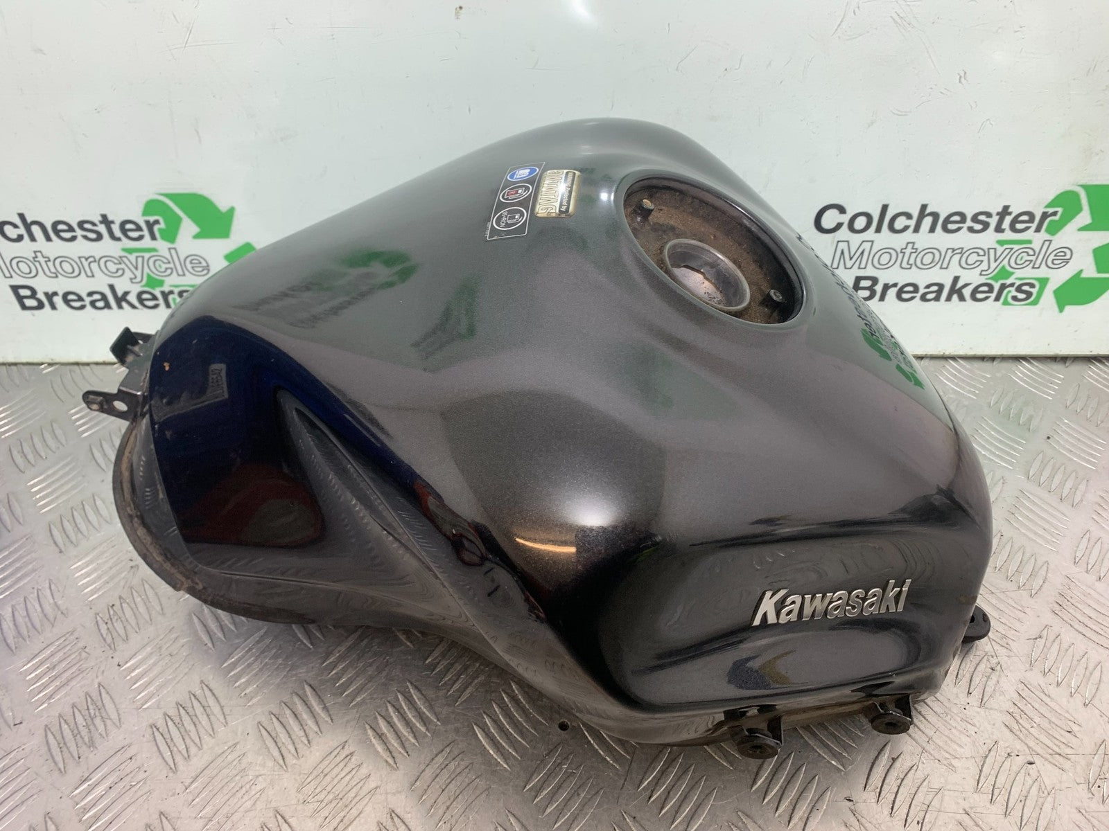 KAWASAKI Z1000 SX PETROL TANK   YEAR 2014-16 (CMB1264)