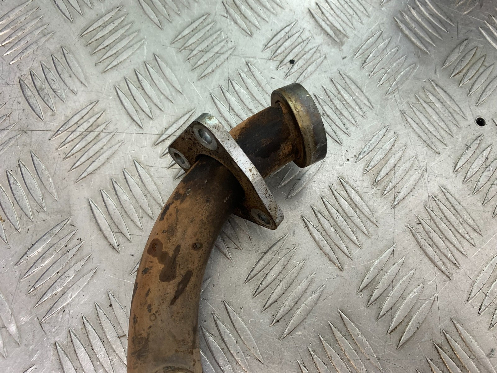 KTM 125 DUKE EXHAUST DOWN PIPE YEAR 2018-2023 (CMB1185)