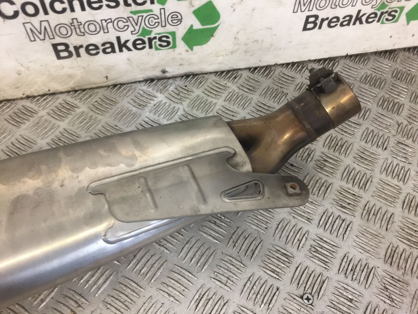 BMW S1000 RR SILENCER  YEAR 2015 STOCK (476)