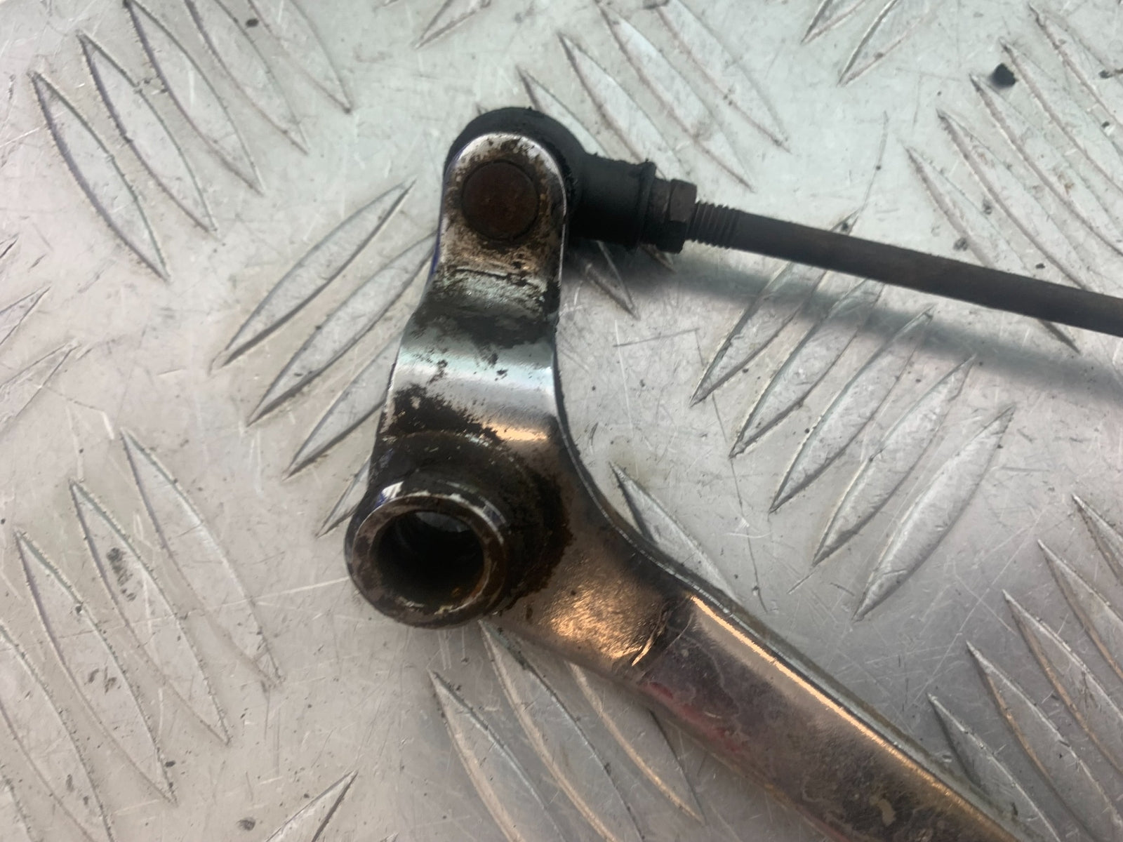 YAMAHA XV535 XV 535 VIRAGO GEAR LEVER   YEAR 1994-02 (CMB1139)
