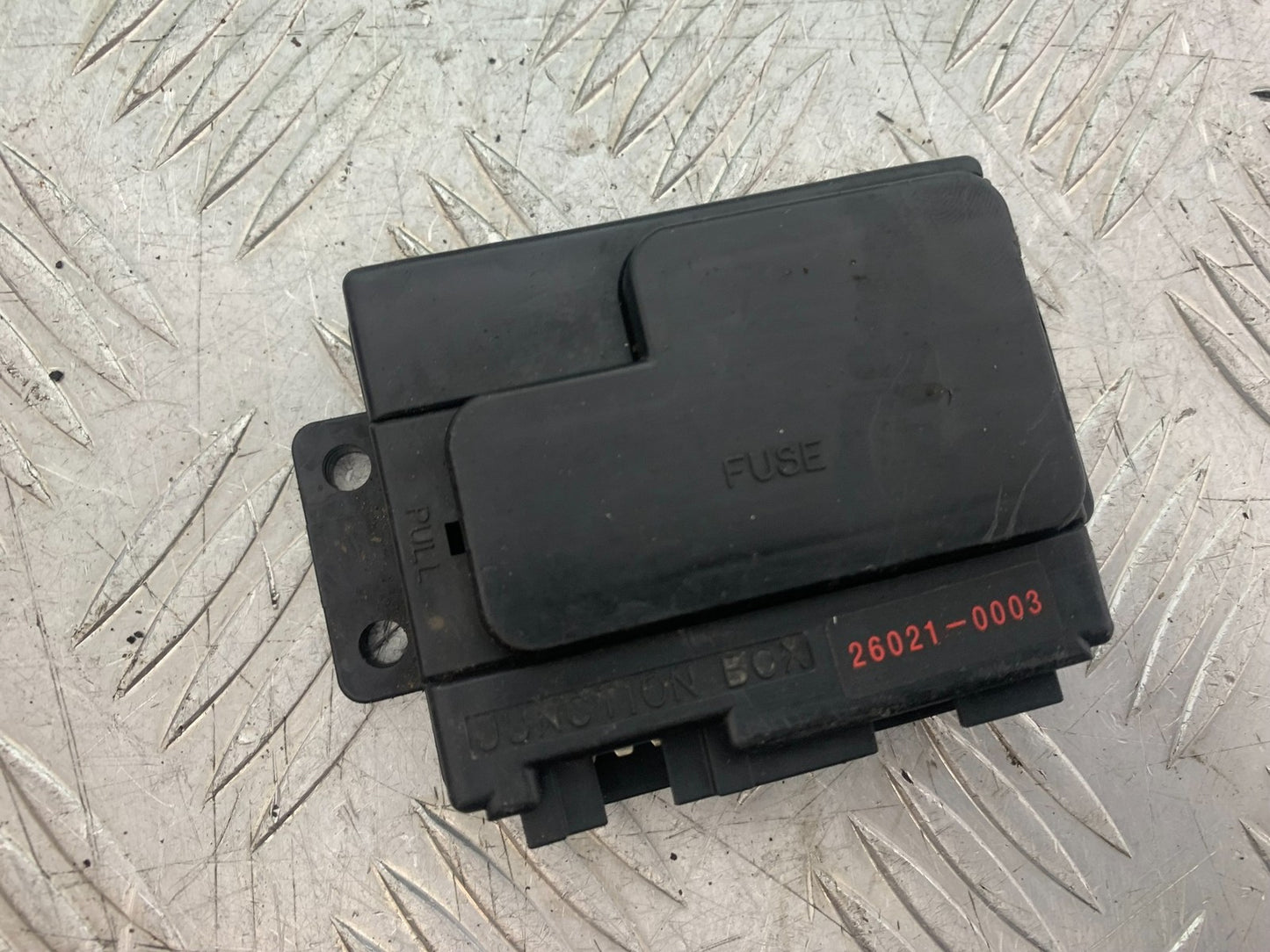 KAWASAKI Z750 Z 750 FUSE BOX YEAR 2004-2006  (CMB1234)