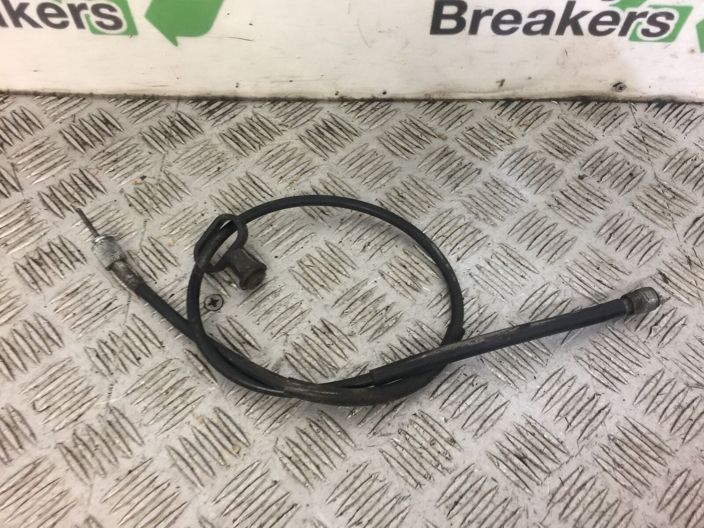 SUZUKI GN125 GN 125 SPEEDO CABLE  YEAR 1994-1999 (STOCK 496)