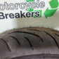 BMW R850 R R850R REAR WHEEL  (NEW TYRE) YEAR 1994-2002 (CMB1170)