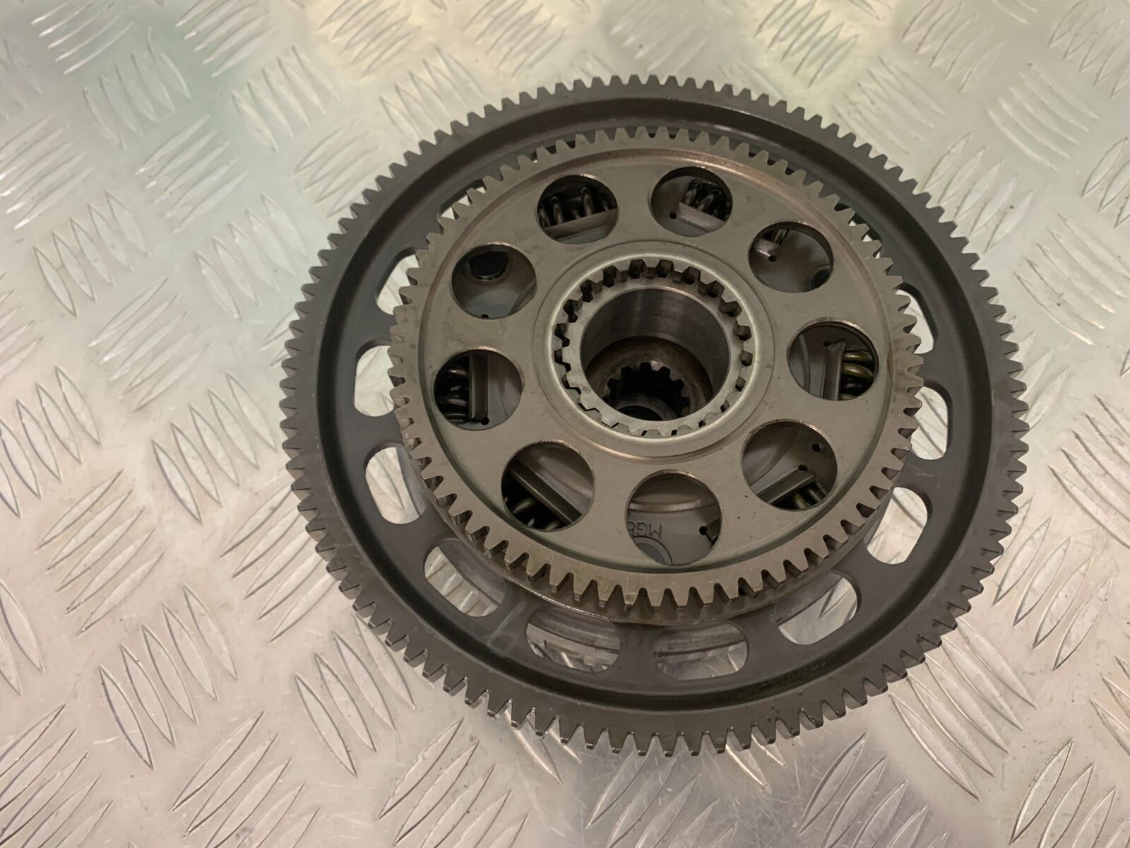 TRIUMPH 885 TIGER CLUTCH  YEAR 2000