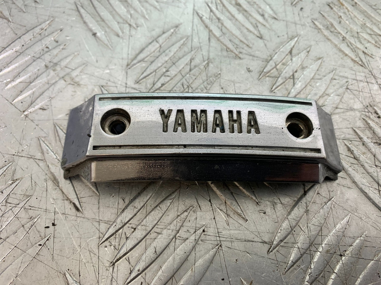 YAMAHA XV1100 XV 1100 VIRAGO YAMAHA BADGE  1990-1999 (CMB1243)