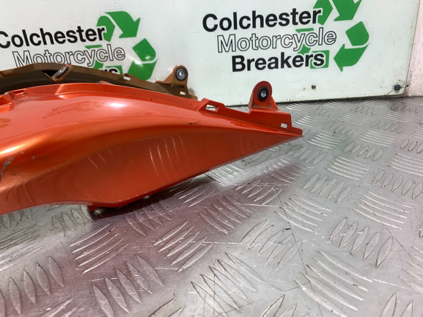 KYMCO CK1 125 REAR TAIL PIECE FAIRING YEAR 2014 - 2016 (CMB1181)