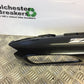 KAWASAKI ZZR1400 ZZR 1400 RIGHT SEAT SIDE PANEL  YEAR 2009